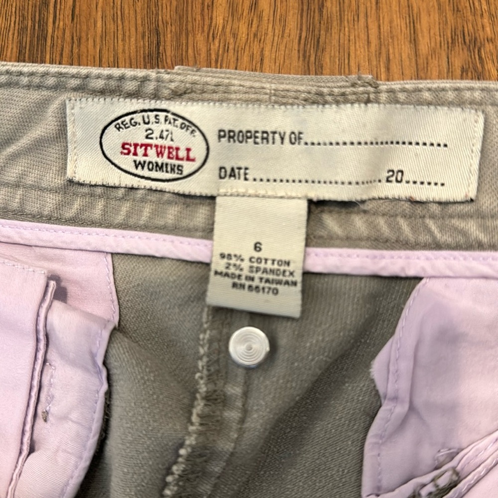 Anthropologie Sitwell Pants